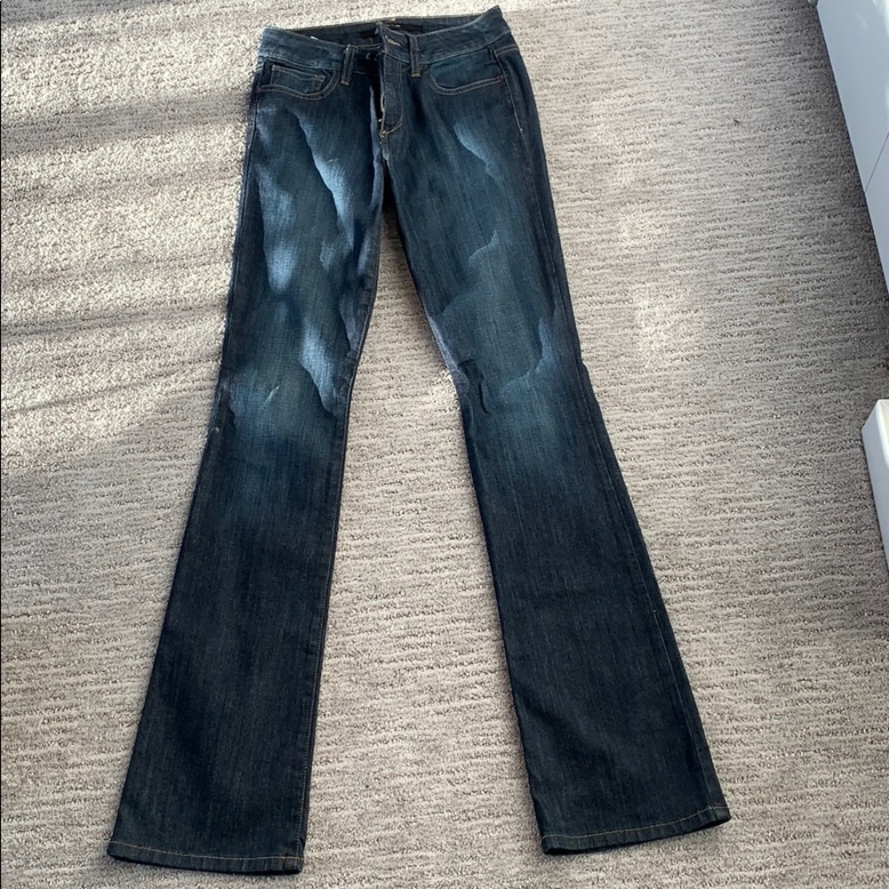 Joe’s Jeans Curvy Bootcut Size 26